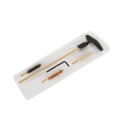 Набор для чистки оружия Helikon-Tex Pistol Cleaning Kit for 38/9mm Copper Black