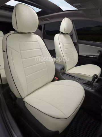 Авточехлы Renault Duster II с 21г.