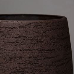 Кашпо VASE3 EROSIA D75 H82