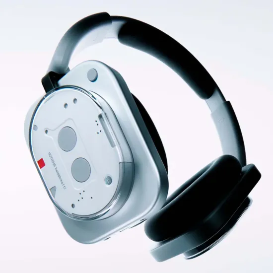 Беспроводные наушники Nothing Headphone 1, белый