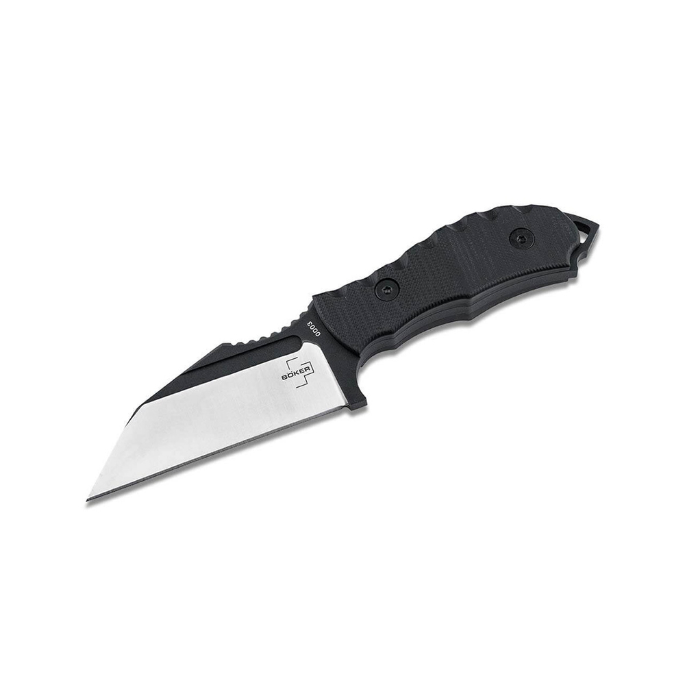 Нож с фиксированным клинком Boker Plus Andhrimnir, сталь D2, 02BO091