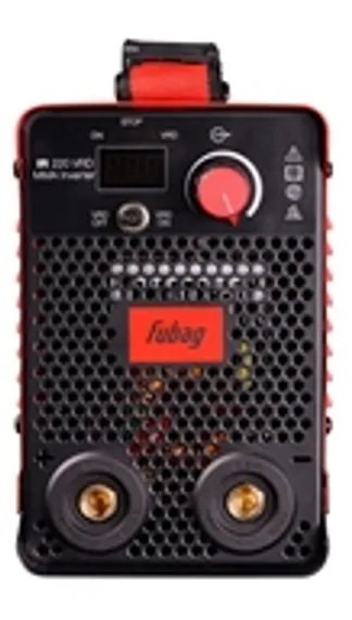 Сварочный аппарат FUBAG IINTIG 200 AC/DC PULSE LCD