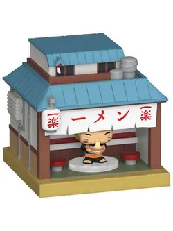 Funko Bitty POP! Towns Naruto Shippuden: Naruto Uzumaki and Ichiraku Ramen
