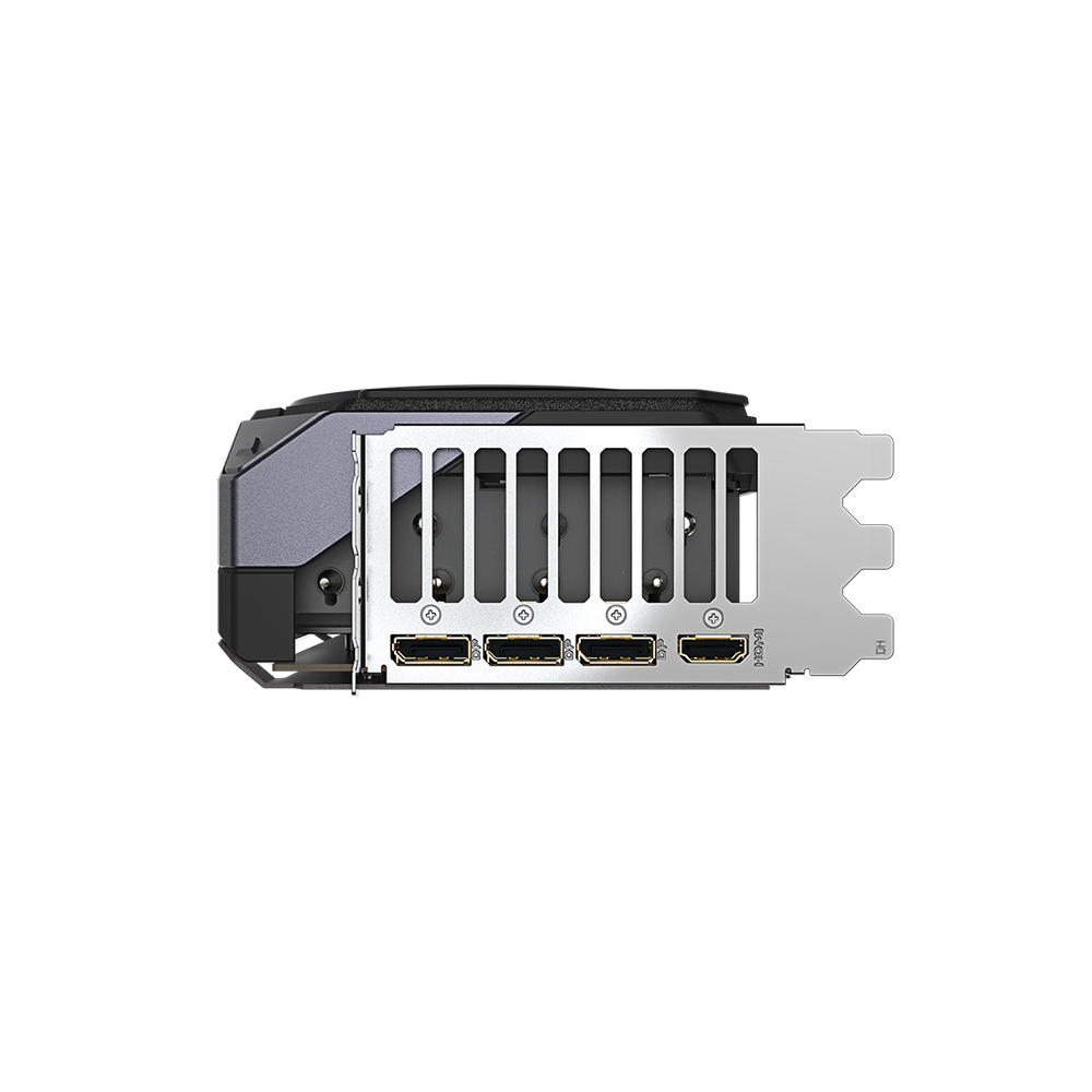 Видеокарта Gigabyte (GV-N5080GAMING OC-16GD) RTX5080 GAMING OC 16G