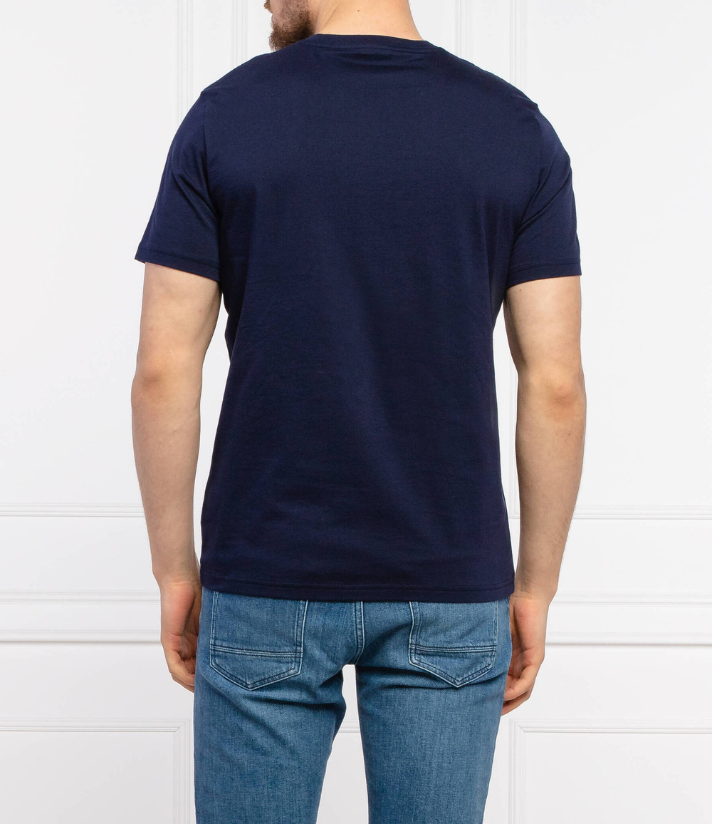 футболка POLO RALPH LAUREN - темно-синий(714844756)