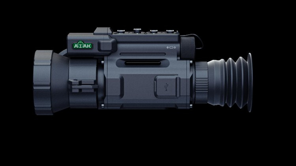 Тепловизионный Прицел ATAK ET23-35LRF PRO