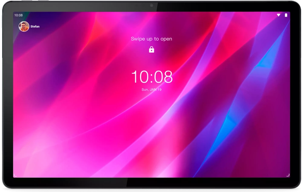 Планшет Lenovo Tab P11 Plus TB-J616X 4/128Gb Platinum Gray ZA9L0198RU