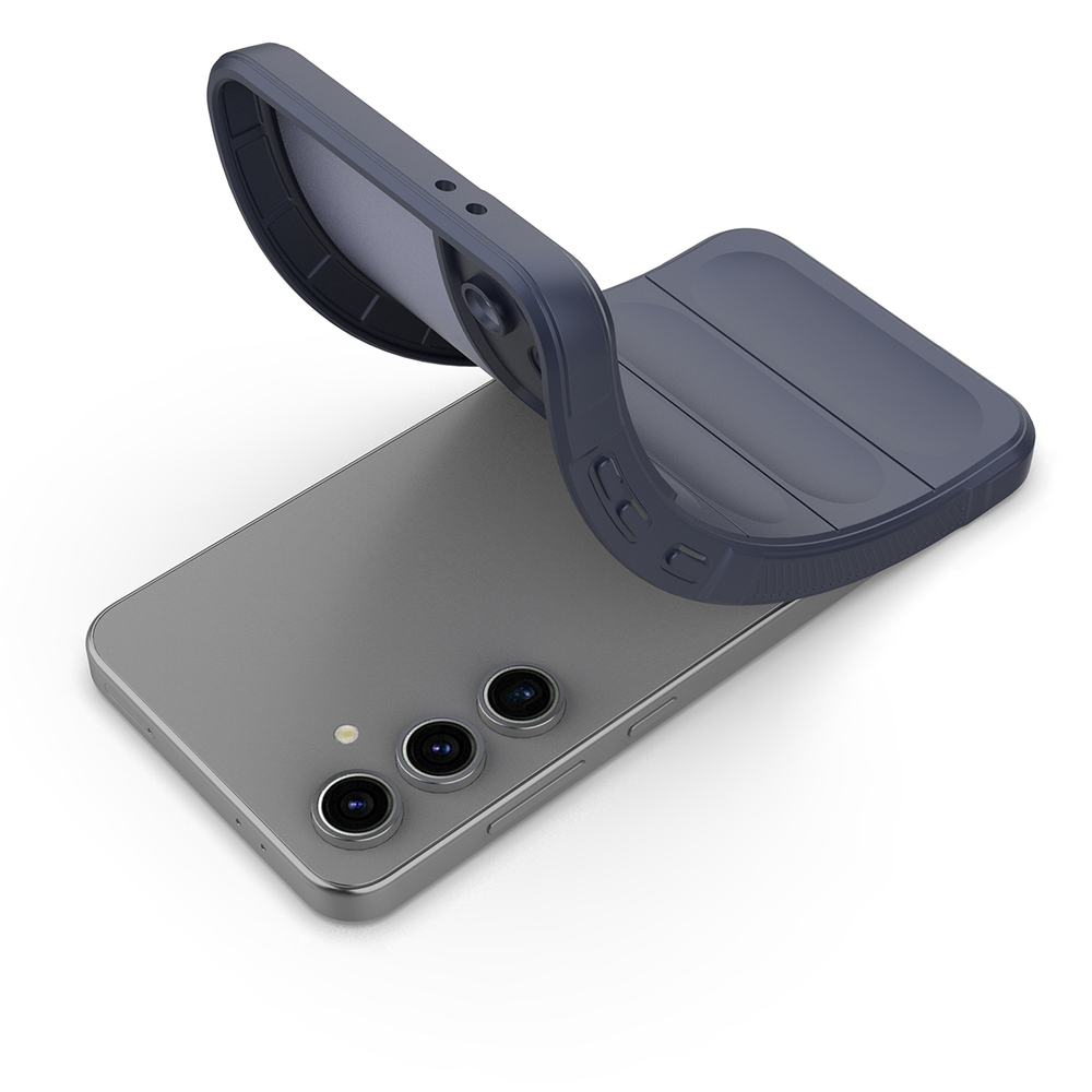 Противоударный чехол Flexible Case для Samsung Galaxy S24 FE