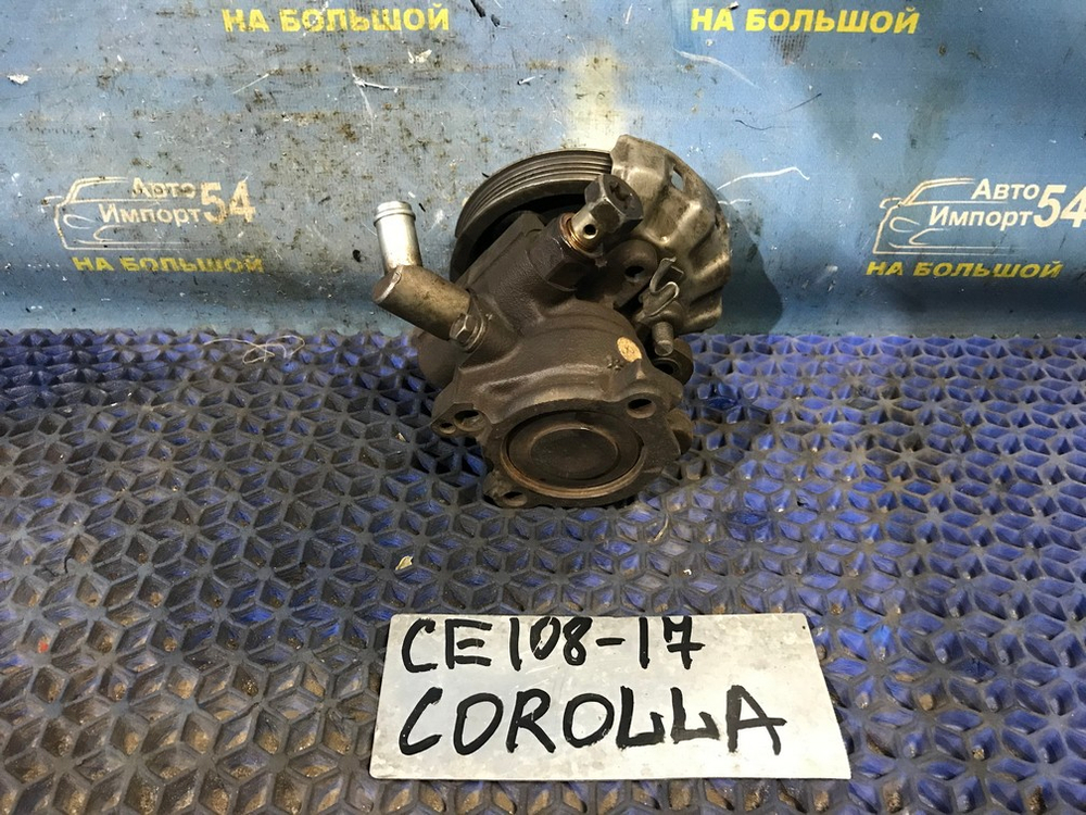 Насос ГУР TOYOTA COROLLA 1995