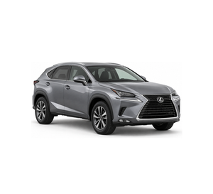 Lexus NX200, NX300, NX300h 2017-2021
