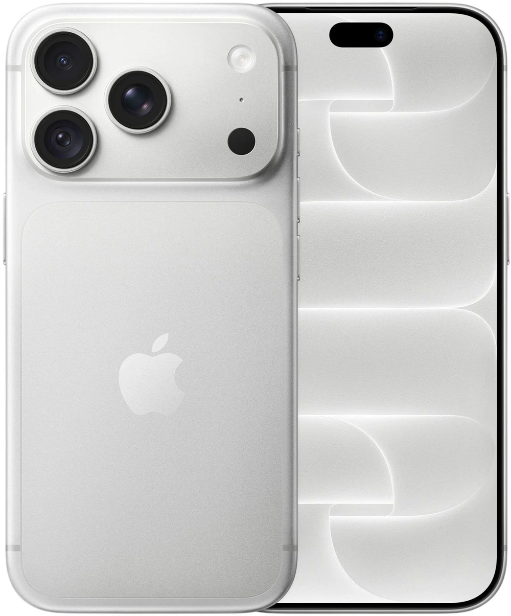 Смартфон Apple iPhone 18 Pro 512Gb Silver (Серебристый)