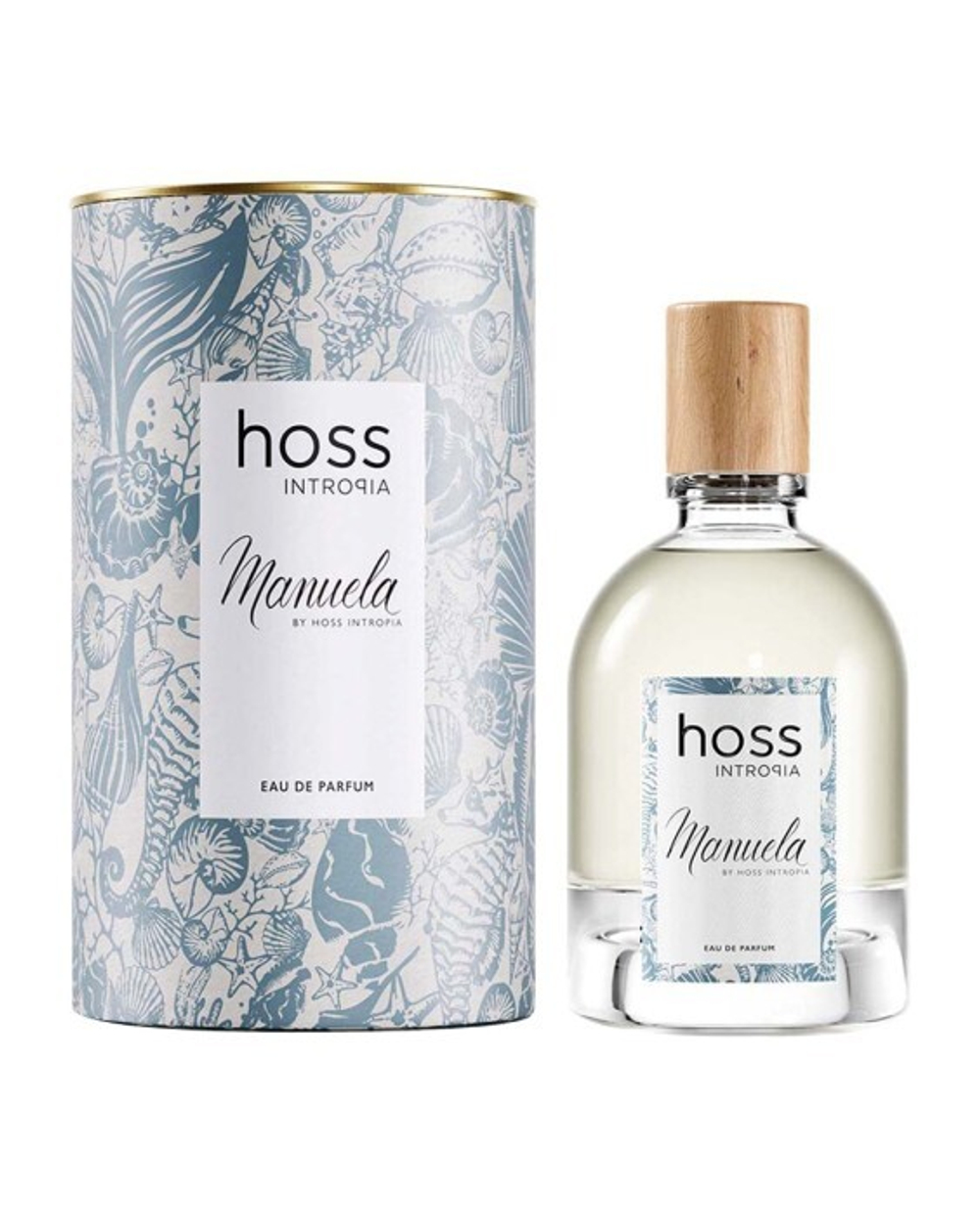 Hoss Intropia Manuela парфюмерная вода