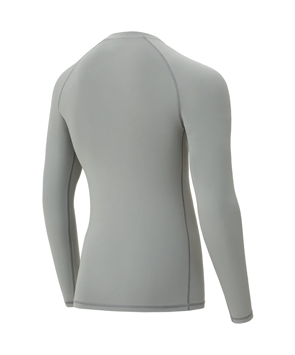 Футболка компрессионная с длинным рукавом PerFormDRY Baselayer LS Tee, серый