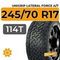 Unigrip Lateral Force A/T 245/70 R17 114T XL