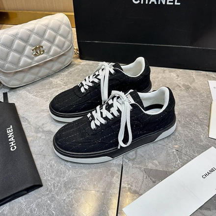 Кроссовки Chanel
