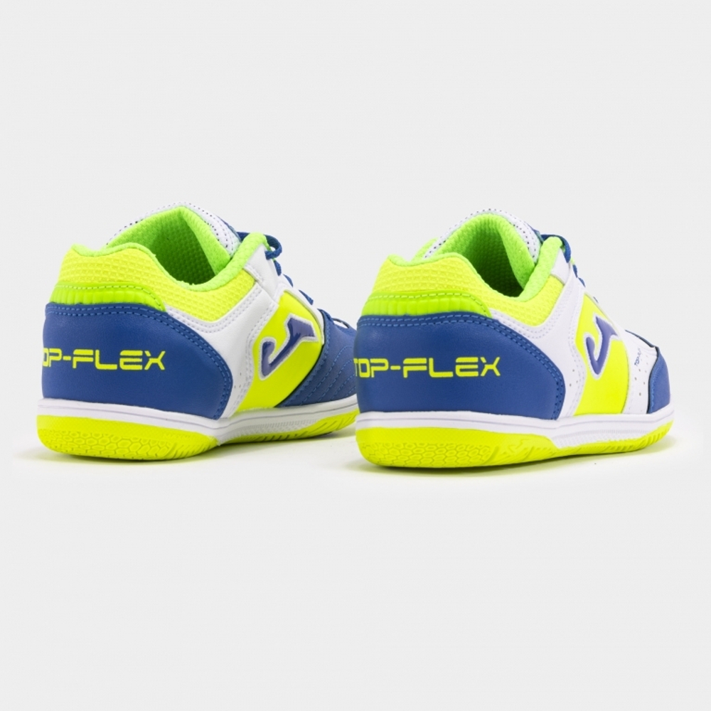 Бутсы для футзала детские Joma TOP FLEX JR IN
