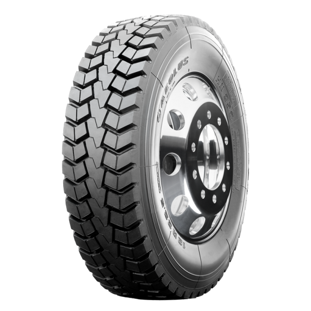 Грузовая шина 12.00 R24 20PR 160/157K ADC53 AEOLUS