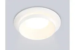 Светильник точечный Ambrella TN30707 MR16 белый 42398