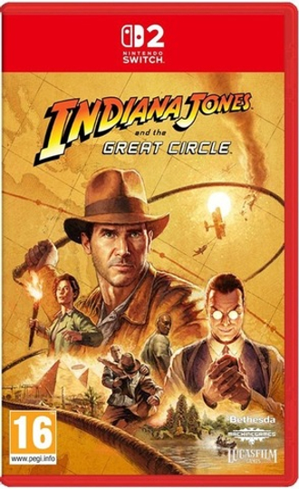 Indiana Jones