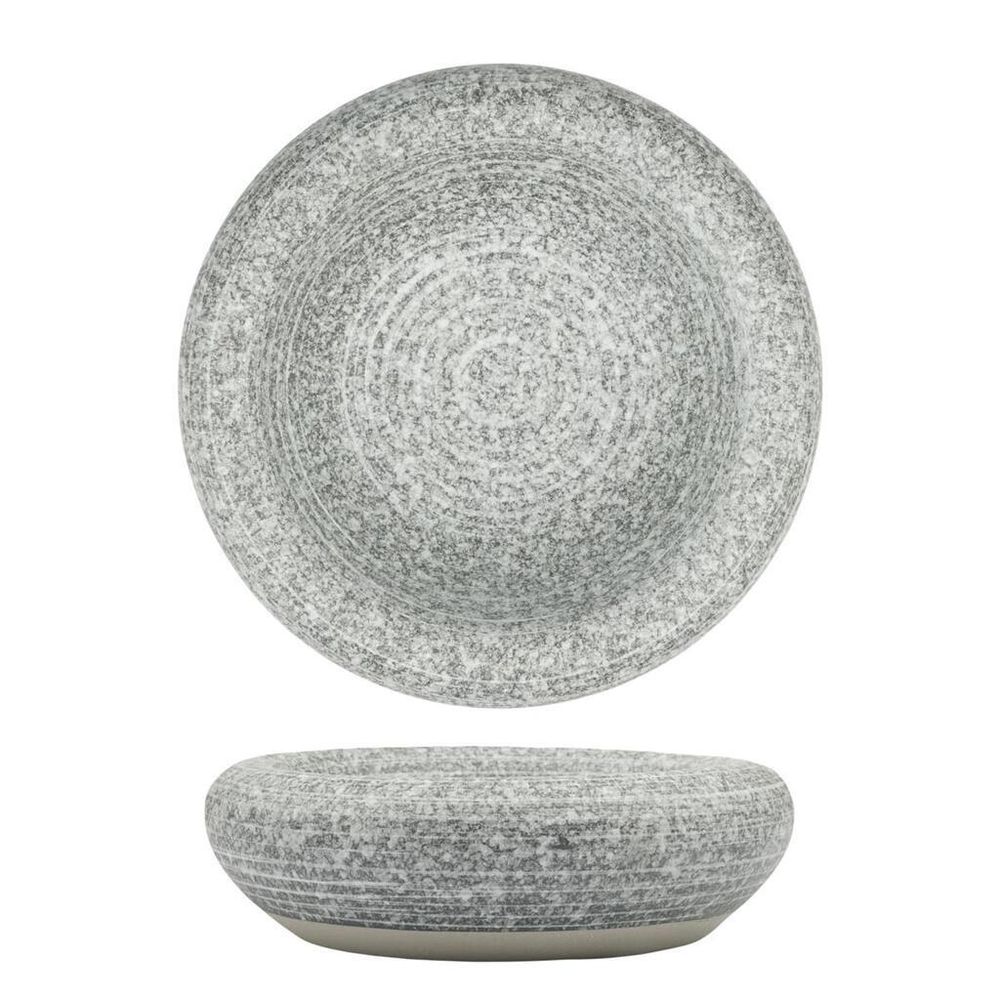Салатник 150 мл d 15,3 см h4,7 см емкость для закусок Stone Untouched Taiga P.L. [1]