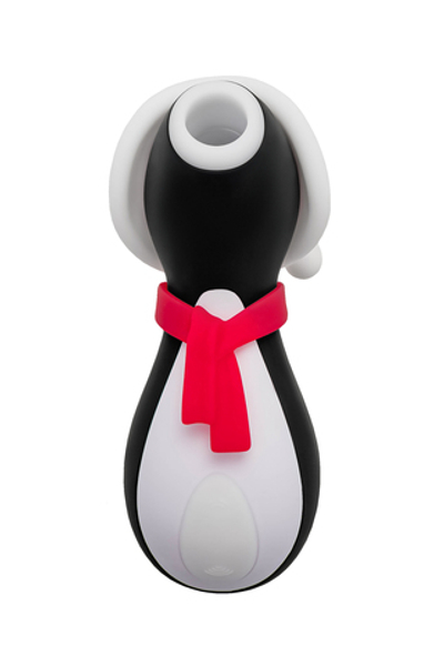 Вакуум-волновой бесконтактный стимулятор клитора Satisfyer Pro Penguin Holiday