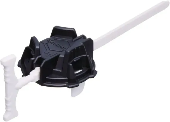 Волчок и лаунчер Sieg Xcalibur 1 Iron B92 от Takara Tomy