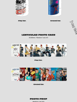 Альбом TO1 - WHY NOT?? 3rd Mini Album RANDOM Version