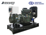 Дизельный генератор Азимут АД-30С-Т400-1РМ55 Yangdong