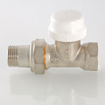 Клапан термостатический прямой 1/2" VALTEC (VT.032.N.04)