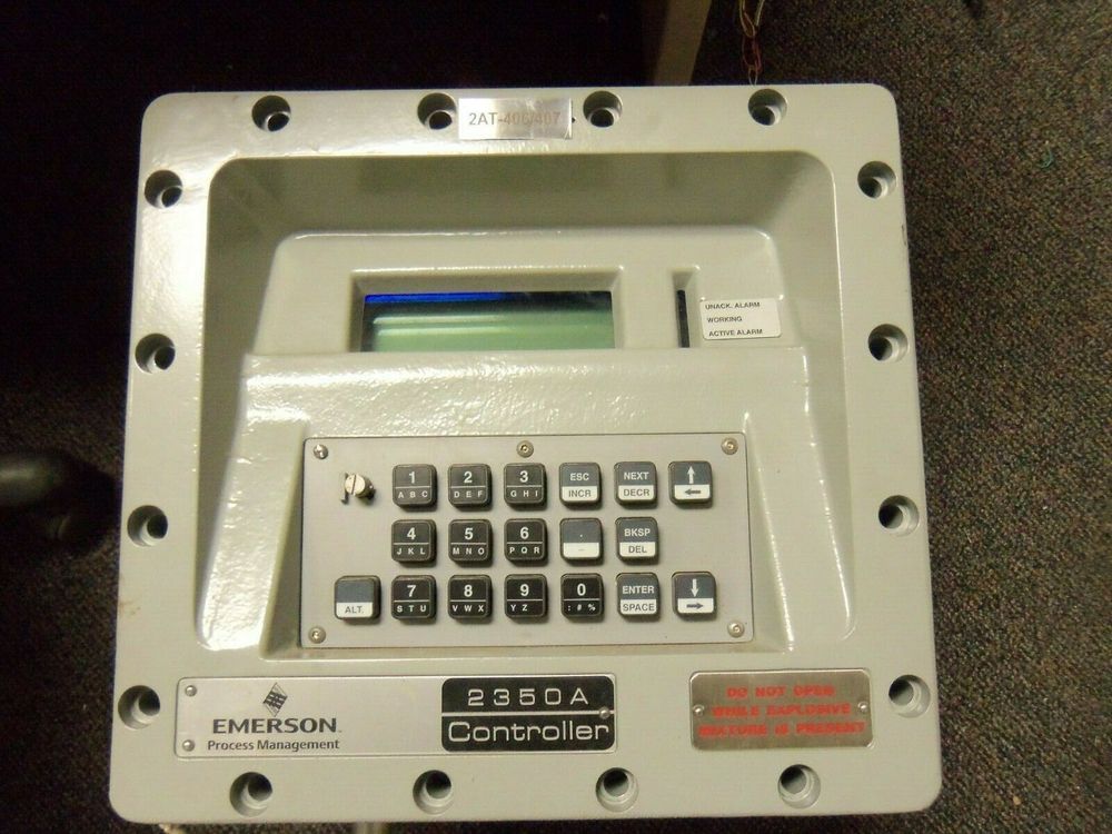 EMERSON 1-2350 A 002 EMERSON 1-2350 A 002