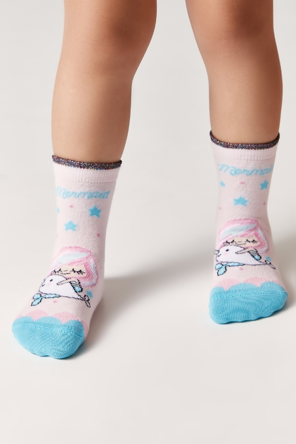 Conte-kids TIP-TOP Хлопковые носки с рисунками детские
