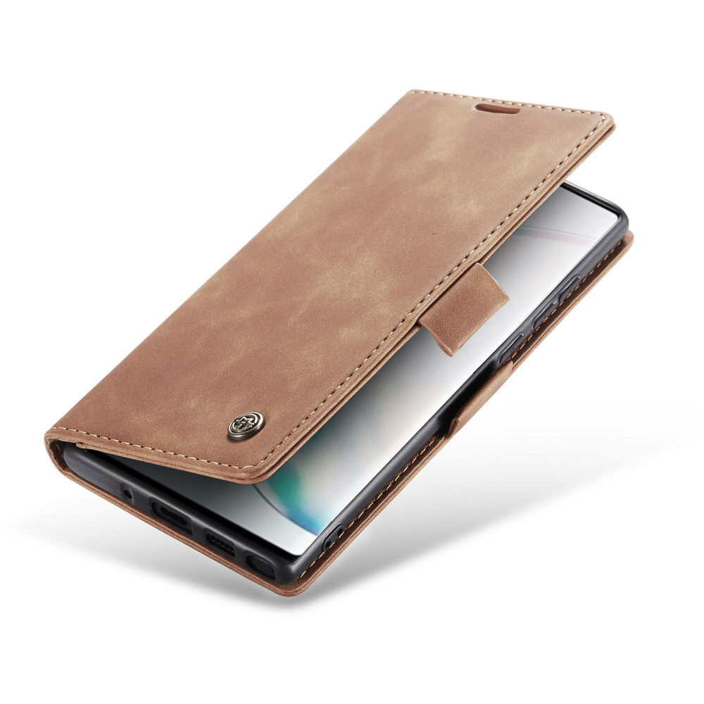 Чехол-книжка CaseMe Matte Samsung Galaxy Note 10 Lite
