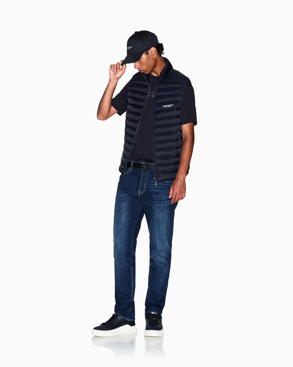 Футболка Armani Exchange