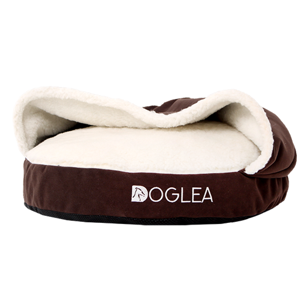 Лежак круглый DOGLEA MINK