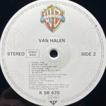 Van Halen ‎– Van Halen (Европа)