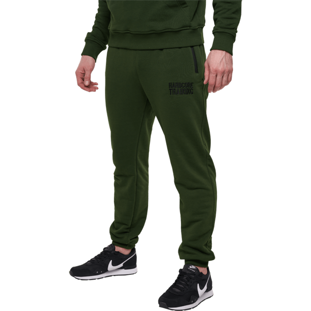 Спортивные штаны HT Helmet Olive
