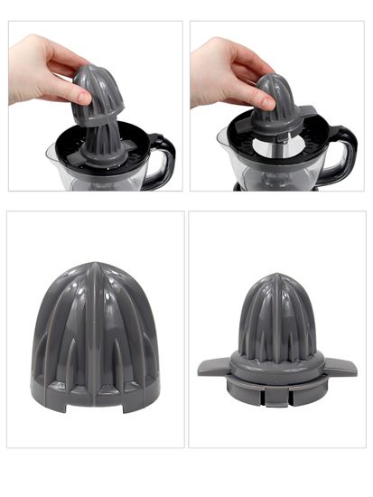 Соковыжималка для цитрусовых Kamille KM 6736