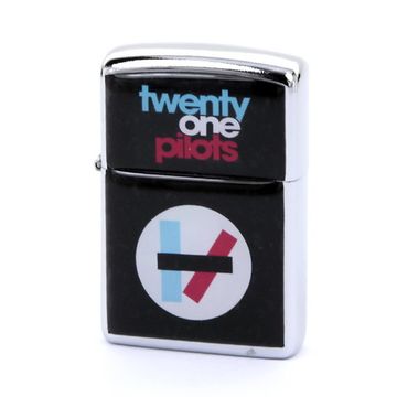 Зажигалка сувенирная Twenty One Pilots (299)