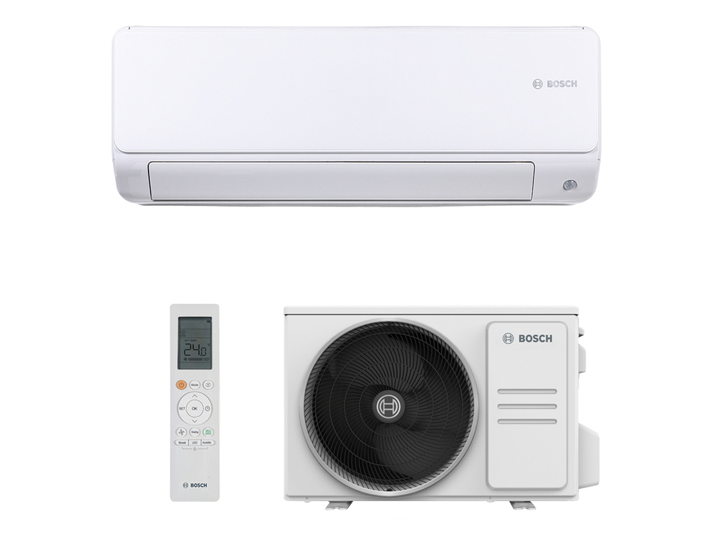Bosch Climate 6000i CL6001iU W 35 E/CL6001i 35 E