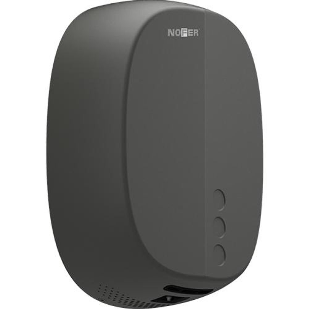 Сушилка сенсорная 1050 W ABS EVO-POWER 01425.GM антрацитовый