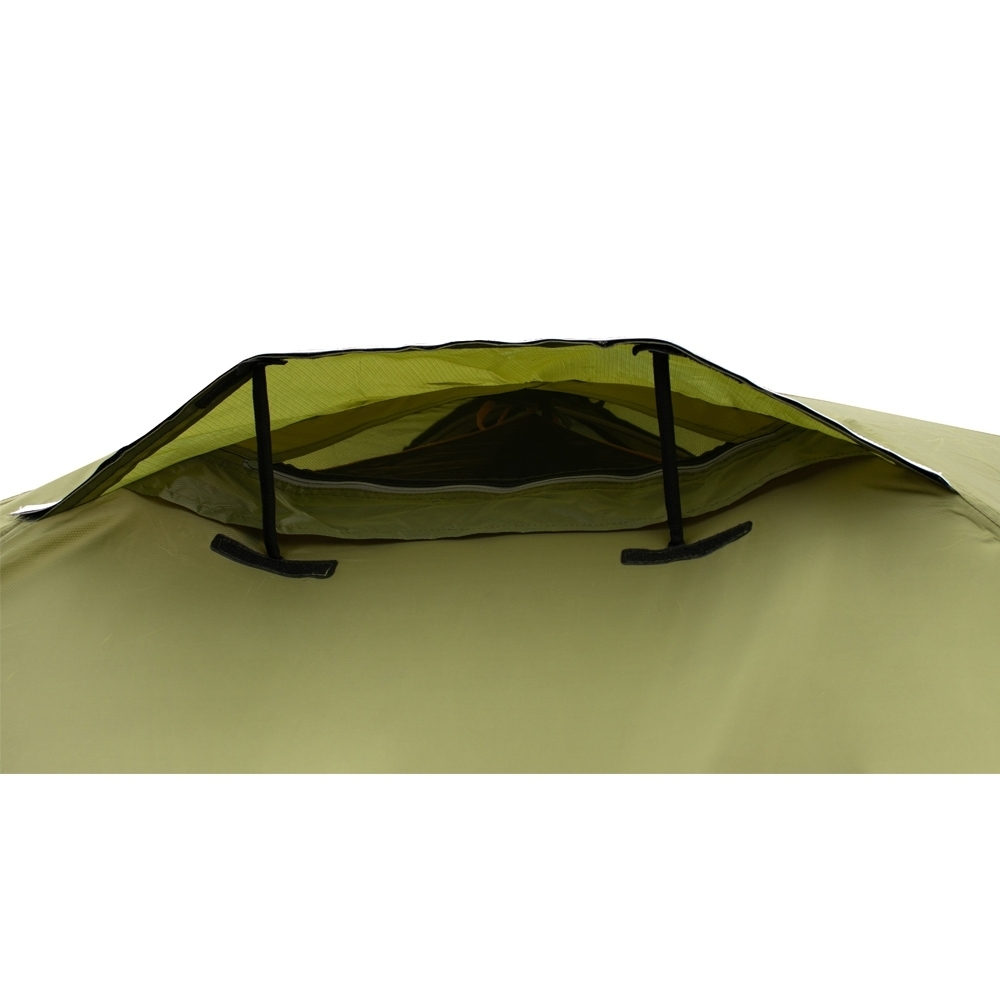 Tramp палатка Peak 2 (V2) (зеленый)