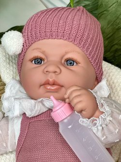 Кукла для девочки мягконабивная Карабонита 47см (1181)