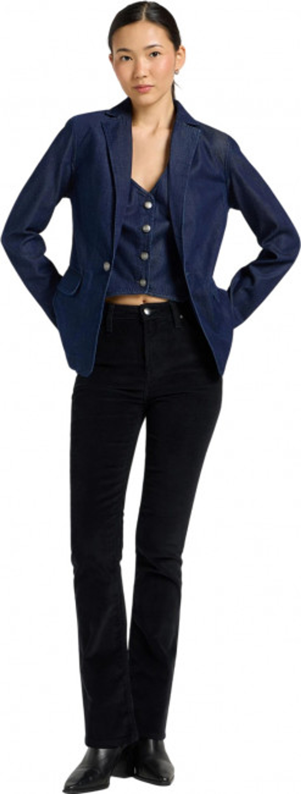 Куртка STRUCTURED BLAZER 112370868