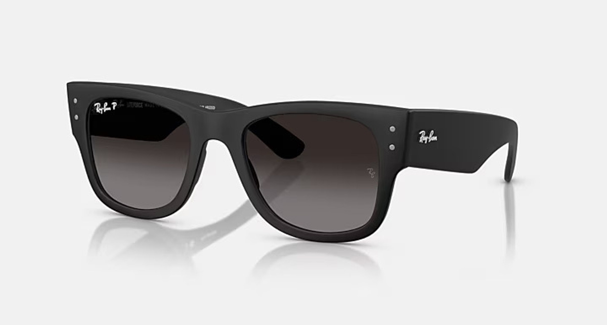 RAY-BAN MEGA WAYFARER LITEFORCE RB4840S 601ST3