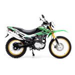 Мотоцикл Regulmoto SK250GY-5 с ПТС