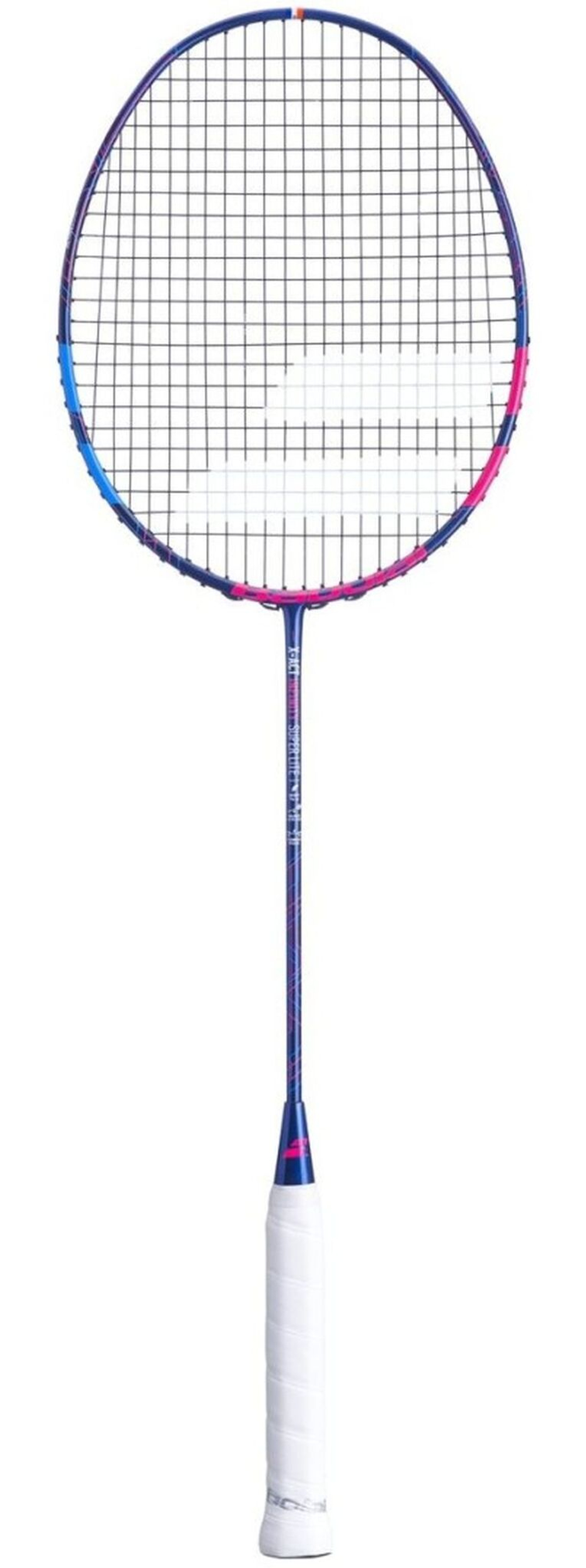 Ракетка для бадминтона  Babolat X-Act Infinity Super Lite - dark blue/process blue