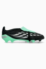 Бутсы adidas Predator Elite FT FG Junior - черный
