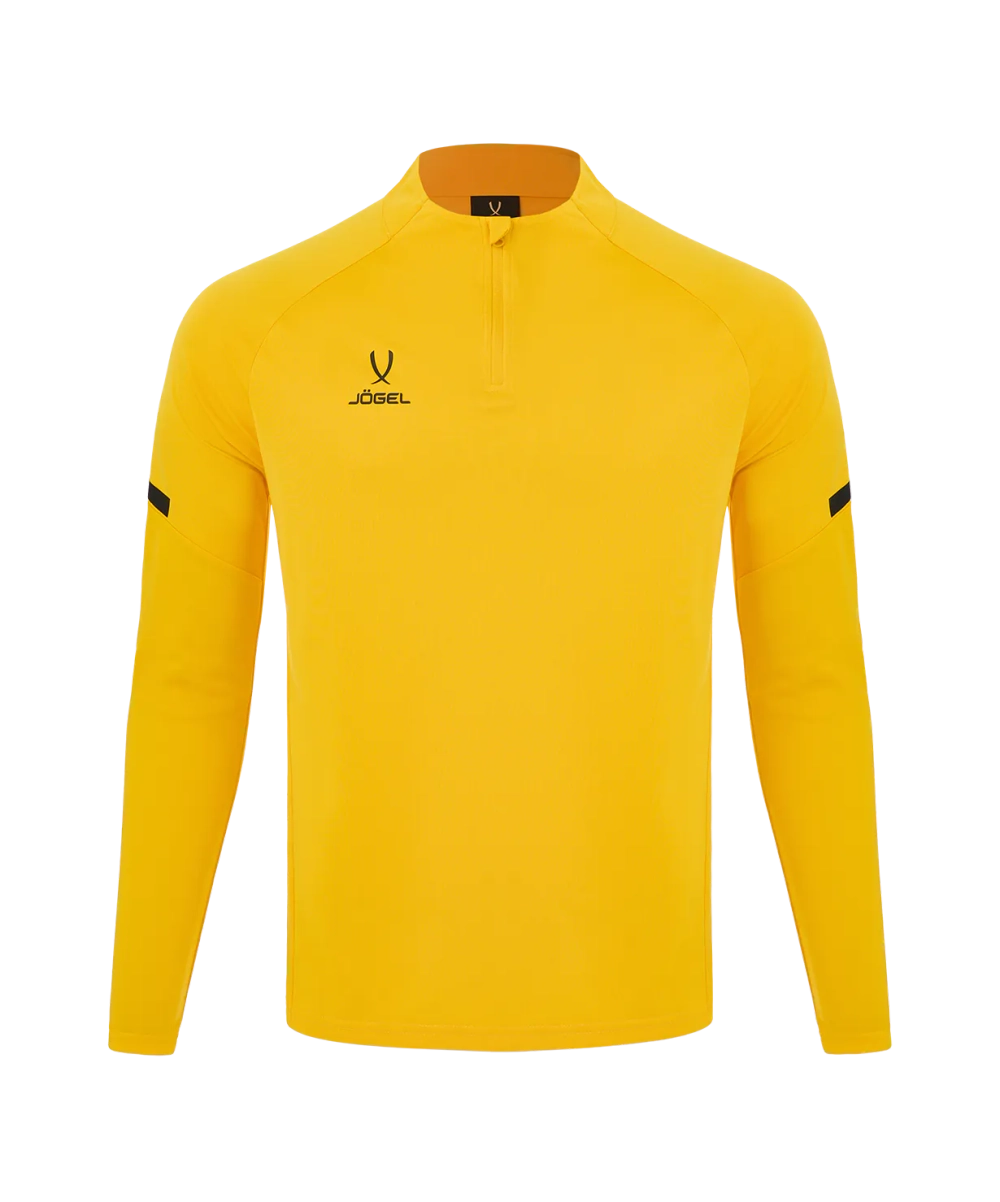 Джемпер тренировочный. Jogel CAMP 2 Training Top, желтый, детский