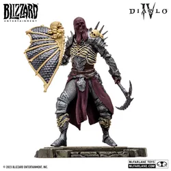 Фигурка McFarlane Toys Diablo IV: Bone Spirit Necromancer (Common)