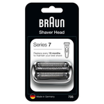 Сетка и режущий блок Braun 73S Silver для электробритв Series 7